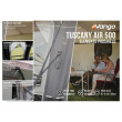 Carpa de autocaravana/furgoneta Vango Tuscany Air 500 Elements ProShield