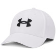 Gorra Under Armour Men's UA Blitzing blanco/negro White / / Black