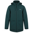 Abrigo de hombre Husky Nevr M verde oscuro dk. green