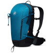 Mochila Mammut Lithium 20 azul sapphire/black