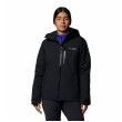 Chaqueta de mujer Columbia Explorers Edge™ II Insulated Jacket negro Black