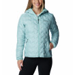 Chaqueta de mujer Columbia Delta Ridge Down Hdd Jacket azul claro Aqua Haze