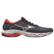 Calzado de mujer Mizuno Wave Ultima 13 gris/rosa NightSky/WindChime/Salmon