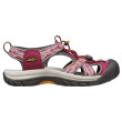 Sandalias de mujer Keen Venice H2 W violeta Sangria/SpectraYellow