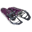 Raquetas de nieve MSR Revo Trail W25 violeta Black Violet