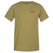 Camiseta de hombre Hannah Ravi khaki lizard