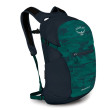 Mochila Osprey Daylite Plus negro/verde night arches green