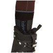 Calcetines de mujer Icebreaker W Mer Ski+ Medium OTC