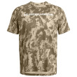 Camiseta de hombre Under Armour Tech ABC Camo SS