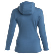 Sudadera funcional de mujer Icebreaker Women Merino 260 Quantum IV LS Zip Hoodie