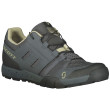 Zapatillas de ciclismo Scott Sport Crus-r Flat Boa gris oscuro dark grey/beige