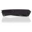 Navaja Acta non verba Z200 DLC/Plain Edge, G10/Lock Black