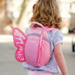 Mochila para niños LittleLife Butterfly