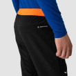 Pantalones softshell de hombre Salewa SELLA DST M LIGHT PANTS