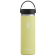 Botella térmica Hydro Flask Wide Mouth 20 oz beige Pineeapple