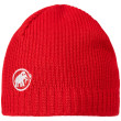 Gorro Mammut Sublime Beanie rojo Magma