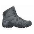 Calzado de hombre Lowa Zephyr GTX Mid TF gris Wolf