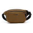 Riñonera Pacsafe Vibe 100 Hip Pack marrón/negro Tan