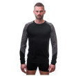 Camiseta funcional de hombre Sensor Merino Impress dl.r.