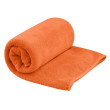 Toalla Sea to Summit Tek Towel S naranja Outback