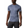 Camiseta de hombre Columbia Zero Rules™ gris Carbon Heather