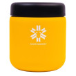 Termo para comida Snow Monkey Foodie Mini 350 ml amarillo yellow