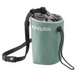 Saco de magnesio Edelrid Chalk Bag Rodeo small azul claro 379 turquoise