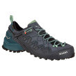 Calzado de mujer Salewa Ws Wildfire Edge Gtx negro/azul OmbreBlue/AtlanticDeep