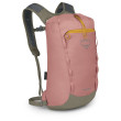 Mochila Osprey Daylite Cinch Pack rosa/gris ash blush pink/earl grey