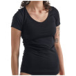 Camiseta de mujer Icebreaker W Siren SS Sweetheart