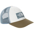 Gorra The North Face Mudder Trucker verde/blanco Gardeniawhit/Militaryoliv