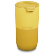 Taza térmica Klean Kanteen Rise 16oz Tumbler (w/ Flip Lid) amarillo Old Gold