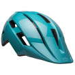 Casco de ciclismo para niños Bell Sidetrack II Child azul/rosa LightBlue/Pink