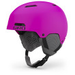 Casco de esquí para niños Giro Crue rosa MatBrightPink