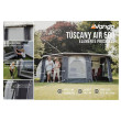 Carpa de autocaravana/furgoneta Vango Tuscany Air 500 Elements ProShield