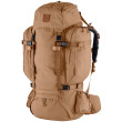 Mochila de senderismo Fjällräven Kajka 75 beige Khaki Dust