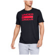 Camiseta de hombre Under Armour Team Issue Wordmark SS