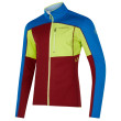 Sudadera de hombre La Sportiva Elements Jkt M rojo Sangria/Electric Blue