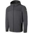 Sudadera funcional de hombre Zulu Petros M gris Grey melange