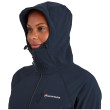 Chaqueta de mujer Montane Fem Krypton Hoodie