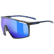 Gafas Uvex MTN PERFORM negro/azul BLACK-BLUE M/MIR.BLUE