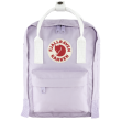 Mochila Fjällräven Kanken Mini 7 blanco PastelLavenderCoolWhite