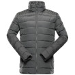 Chaqueta de invierno para hombre Alpine Pro Garat gris oscuro dk.gray