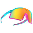 Gafas de sol Dynafit Trail Evo Sunglasses azul claro Silvretta/pink