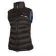 Chaleco de mujer Sir Joseph Safir Lady Vest negro Black