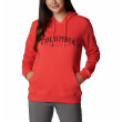 Sudadera de mujer Columbia Logo Hoodie