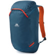 Mochila Mountain Equipment Wallpack 20 azul Me-01437 Alto Blue