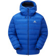 Chaqueta de hombre Mountain Equipment Senja Jacket azul MeLapisBlue