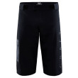 Pantalones cortos de ciclismo para hombre Craft Adv Offroad Xt negro Black