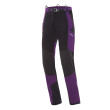 Pantalones de mujer Direct Alpine Cascade Lady 2021 negro/violeta Black/Violet